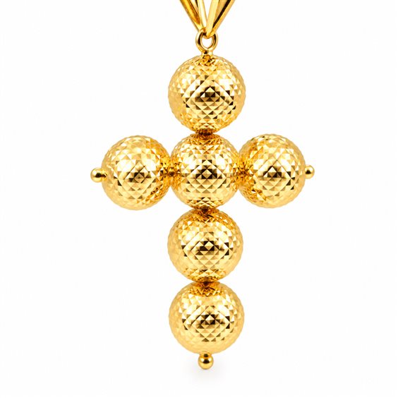 Pendente Gilma Gioielleria  Uomo in Oro PEOR-197-286 - PEOR-197-286